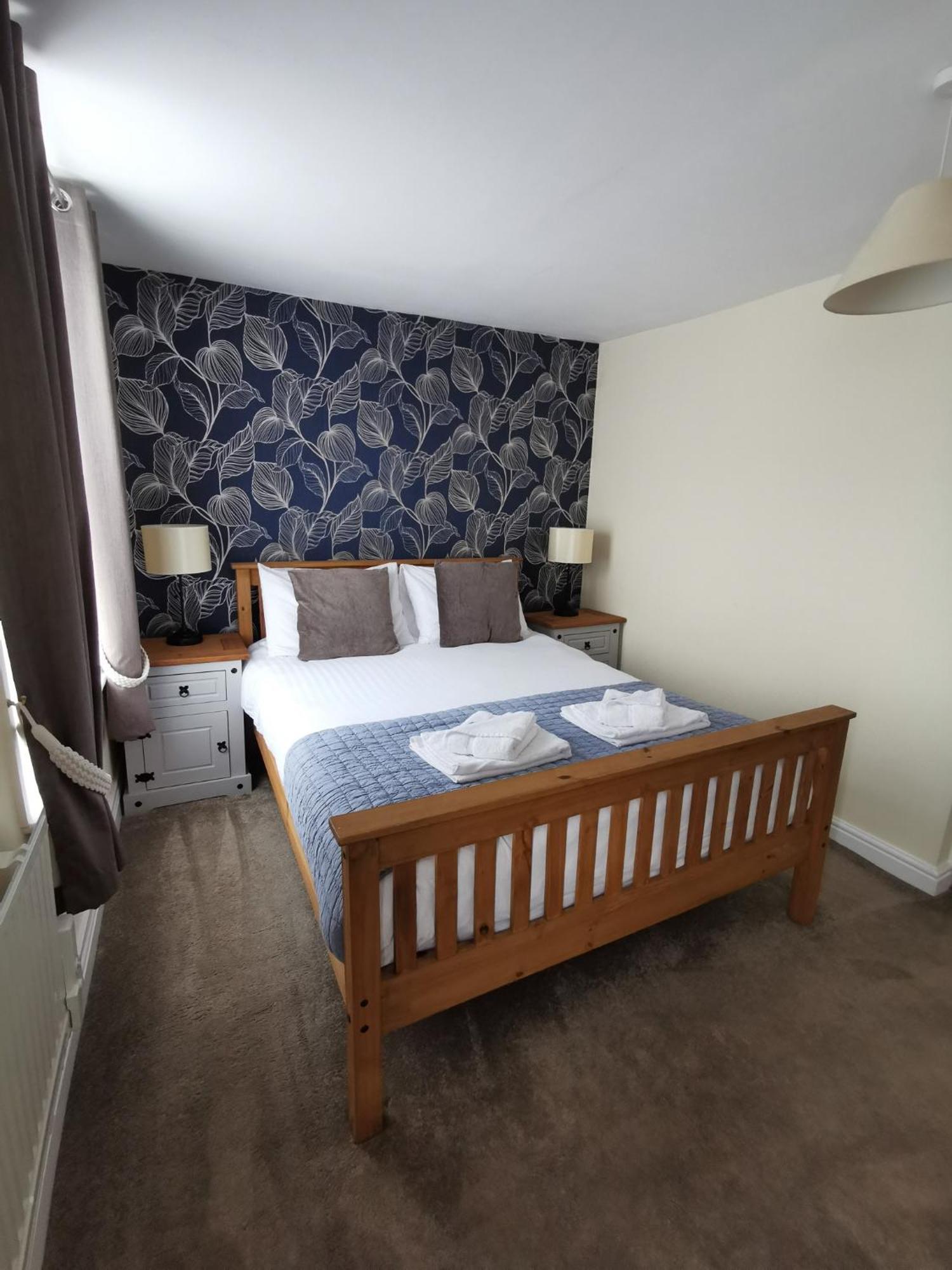 The Ironmaster Bed & Breakfast Broseley Екстериор снимка