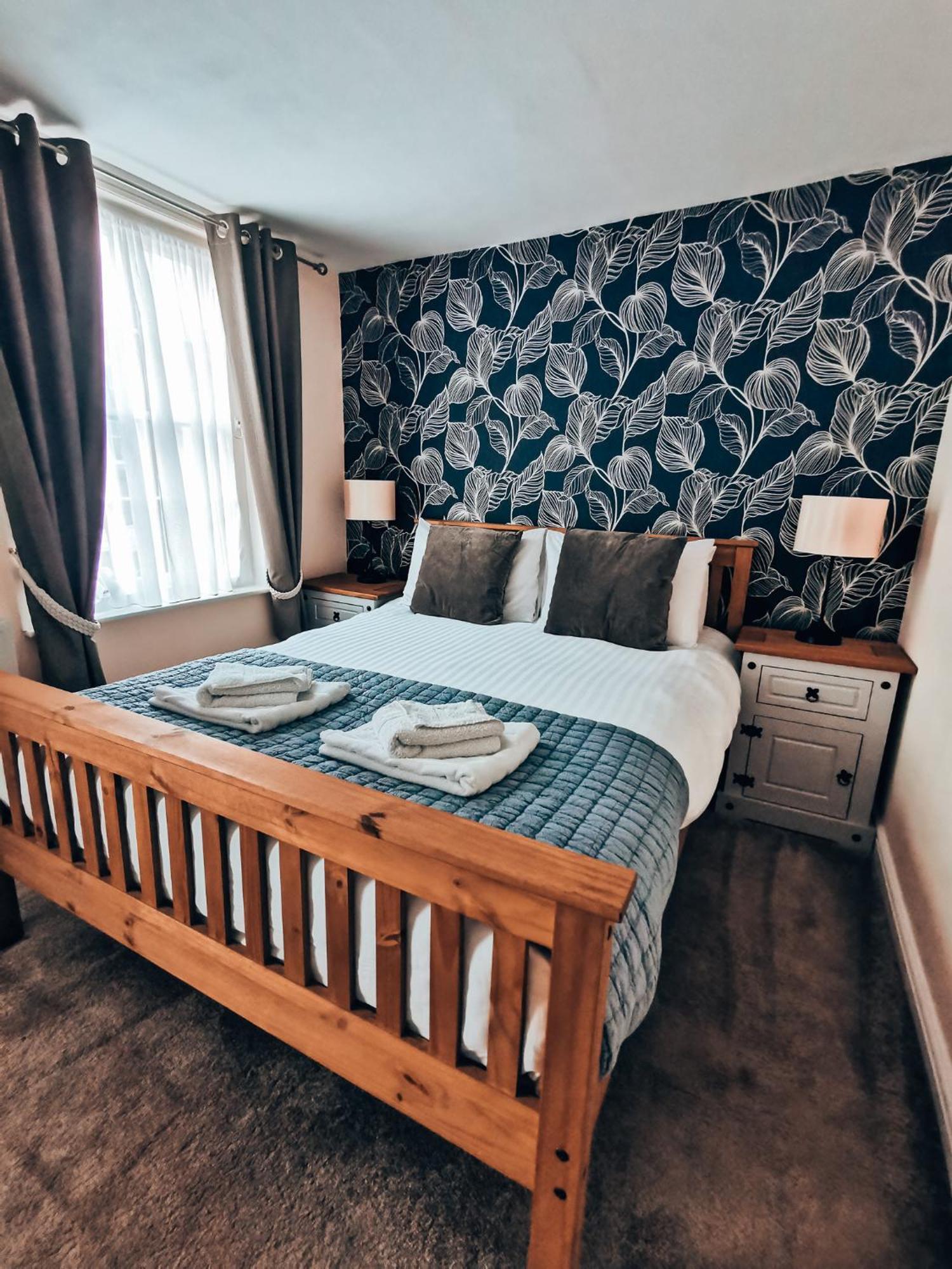 The Ironmaster Bed & Breakfast Broseley Екстериор снимка