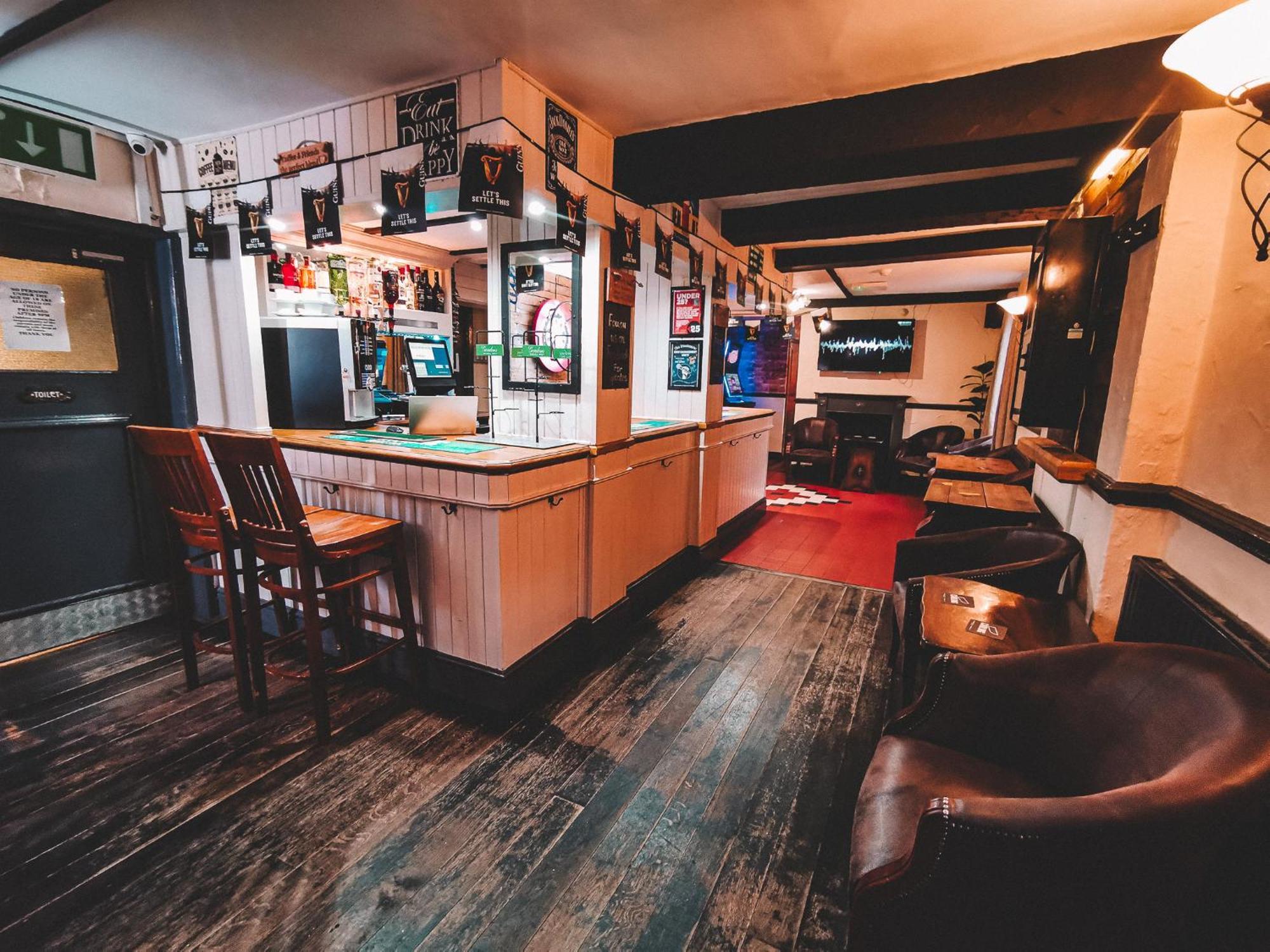 The Ironmaster Bed & Breakfast Broseley Екстериор снимка