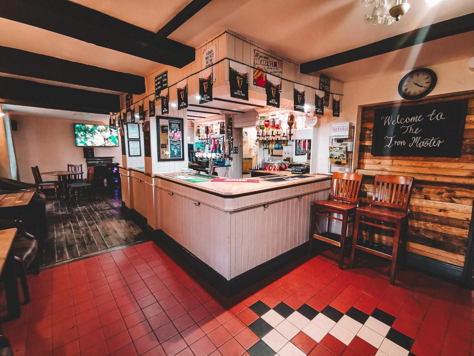 The Ironmaster Bed & Breakfast Broseley Екстериор снимка