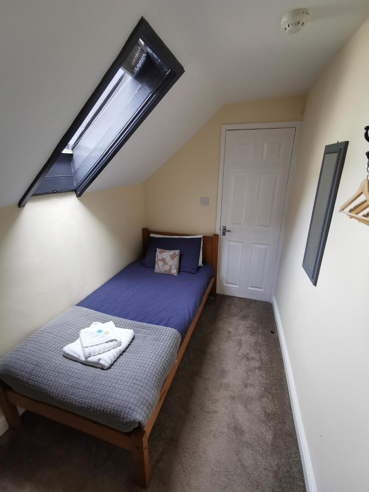 The Ironmaster Bed & Breakfast Broseley Екстериор снимка