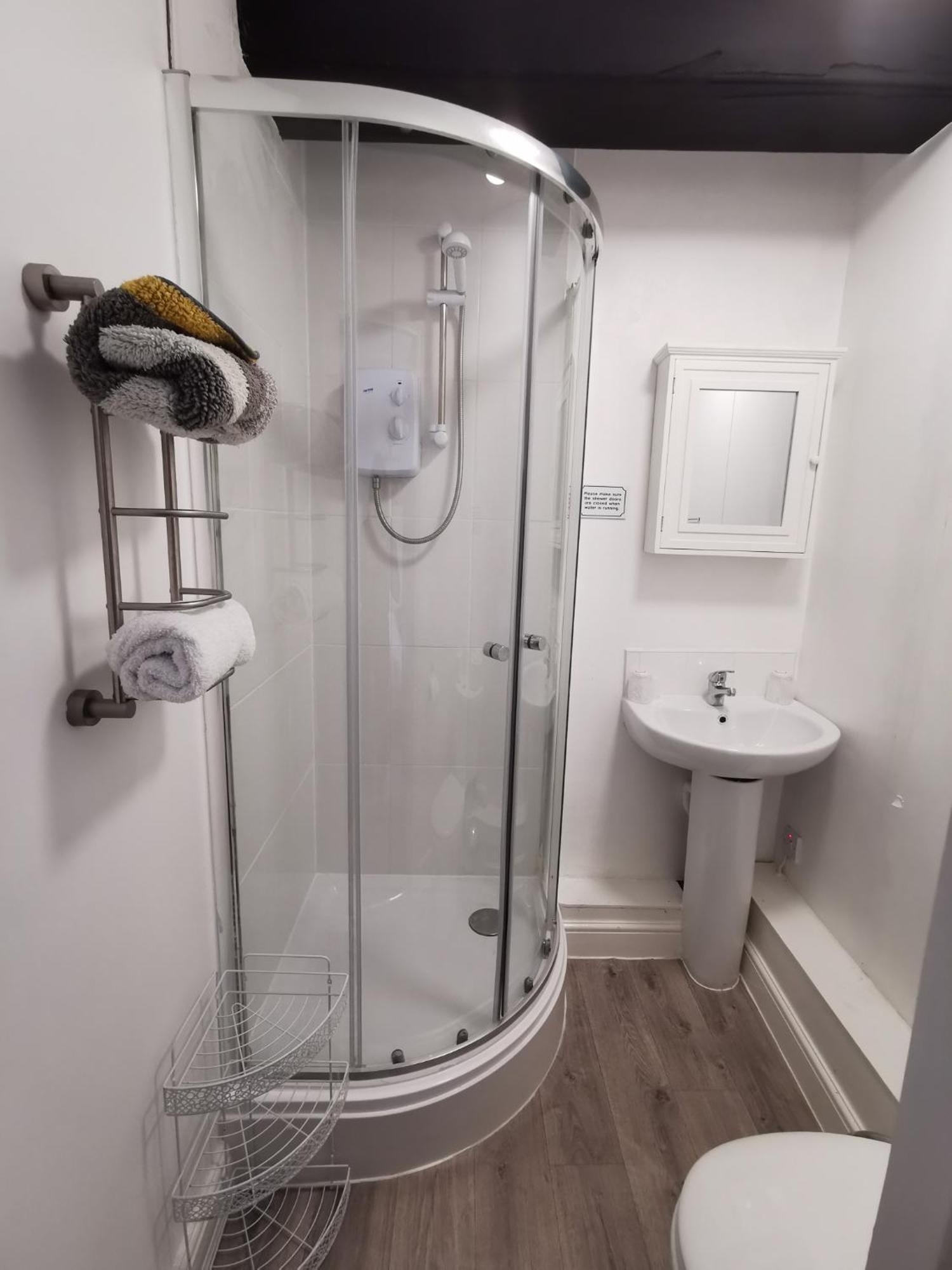 The Ironmaster Bed & Breakfast Broseley Екстериор снимка
