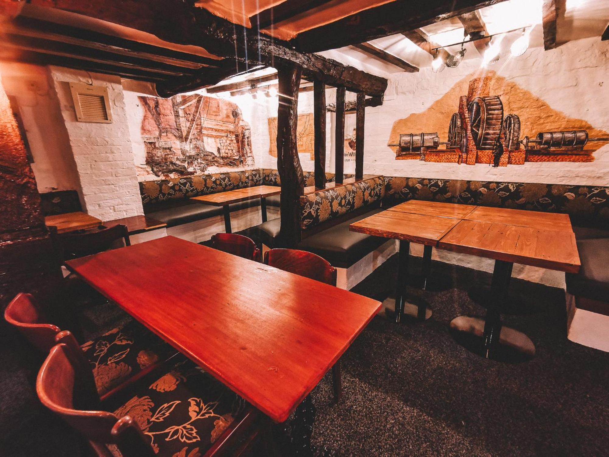 The Ironmaster Bed & Breakfast Broseley Екстериор снимка