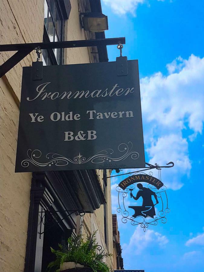 The Ironmaster Bed & Breakfast Broseley Екстериор снимка